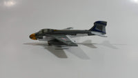 InAir Flyers A155 Grumman EA-6A Intruder Fighter Jet Grey Silver Die Cast Toy Airplane Vehicle