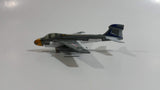 InAir Flyers A155 Grumman EA-6A Intruder Fighter Jet Grey Silver Die Cast Toy Airplane Vehicle