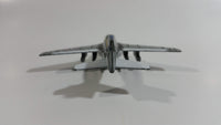 InAir Flyers A155 Grumman EA-6A Intruder Fighter Jet Grey Silver Die Cast Toy Airplane Vehicle