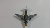 InAir Flyers A155 Grumman EA-6A Intruder Fighter Jet Grey Silver Die Cast Toy Airplane Vehicle