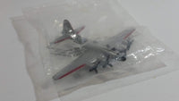 Unknown Brand A159 Boeing B-17 Memphis Belle Flying Fortress Die Cast Toy Aircraft Vehicle New in Package