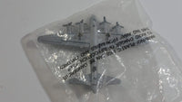 Unknown Brand A159 Boeing B-17 Memphis Belle Flying Fortress Die Cast Toy Aircraft Vehicle New in Package