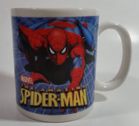 2006 Marvel The Amazing Spider-Man Ceramic Coffee Mug Cup