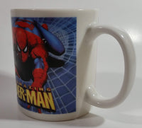 2006 Marvel The Amazing Spider-Man Ceramic Coffee Mug Cup