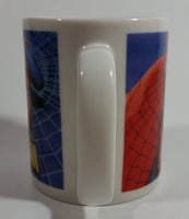 2006 Marvel The Amazing Spider-Man Ceramic Coffee Mug Cup