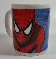 2006 Marvel The Amazing Spider-Man Ceramic Coffee Mug Cup