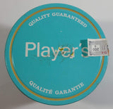 Vintage 1980s Player's Navy Cut Cigarette Tobacco 200g Blue Tin Can