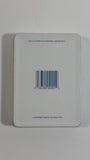 Smooth Player's Light Tobacco Traditional Taste White Tin Hinged Metal Smoke Cigarette Pack