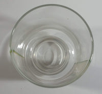 Vintage Miller High Life The Champagne of Beers 6 3/4" Tall Large Glass Beer Cup