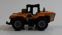 2015 Matchbox Farm Acre Maker Orange and Black Die Cast Toy Car Vehicle