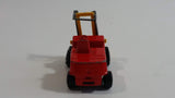 1972 Lesney Products Matchbox Red Yellow Superfast No. 15 Fork Lift Truck Toy Car Warehouse Yard Machinery Vehicle