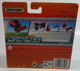 2010 Matchbox Case IH Combine Harvester 7088 AF8 Axial Flow Red Die Cast Toy Car Farm Vehicle New in Package