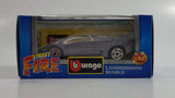 Burago Street Fire No. 4141 Lamborghini Diablo Purple 1/43 Scale Die Cast Toy Car Vehicle New in Box