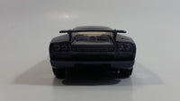 Burago Street Fire No. 4141 Lamborghini Diablo Purple 1/43 Scale Die Cast Toy Car Vehicle New in Box