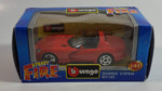 Burago Street Fire No. 4125 Dodge Viper RT/10 Red 1/43 Scale Die Cast Toy Car Vehicle New in Box