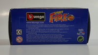 Burago Street Fire No. 4125 Dodge Viper RT/10 Red 1/43 Scale Die Cast Toy Car Vehicle New in Box