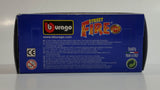 Burago Street Fire No. 4125 Dodge Viper RT/10 Red 1/43 Scale Die Cast Toy Car Vehicle New in Box