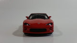 Burago Street Fire No. 4125 Dodge Viper RT/10 Red 1/43 Scale Die Cast Toy Car Vehicle New in Box