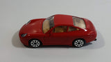 Burago Street Fire No. 4178 Porsche 911 Carrera '97 Red  1/43 Scale Die Cast Toy Car Vehicle New in Box