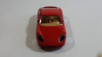 Burago Street Fire No. 4178 Porsche 911 Carrera '97 Red  1/43 Scale Die Cast Toy Car Vehicle New in Box