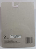 Vintage Yatming Road Tough Speed Cycle No. 1331-6 Motorcycle Street Bike White Die Cast Toy Car Vehicle New in Package