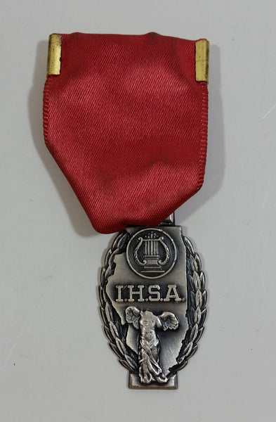 I.H.S.A. Illinois High School Association District Orchestra Excellent Award Medal Pin