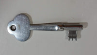 Antique Skeleton Key Marked 27