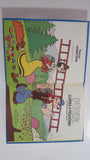 Vintage 1983 Wonder Books Popeye Climbs a Mountain by Charles Spain Verral