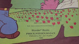 Vintage 1983 Wonder Books Popeye Climbs a Mountain by Charles Spain Verral