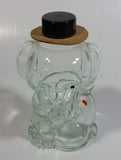 Lanolin Skin Lotion Dog Shaped Clear Glass Bottle - Devonshire - Toronto