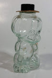 Lanolin Skin Lotion Dog Shaped Clear Glass Bottle - Devonshire - Toronto