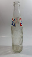 Vintage 1978 Glass Pepsi Bottle 10.6 oz fl 300mL English & French