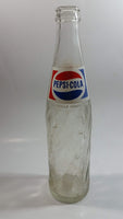 Vintage 1978 Glass Pepsi Bottle 10.6 oz fl 300mL English & French