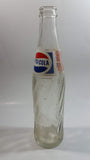 Vintage 1978 Glass Pepsi Bottle 10.6 oz fl 300mL English & French