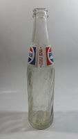 Vintage 1978 Glass Pepsi Bottle 10.6 oz fl 300mL English & French