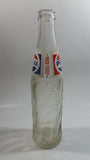 Vintage 1978 Glass Pepsi Bottle 10.6 oz fl 300mL English & French