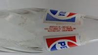 Vintage 1970s Glass Pepsi Bottle 10.6 oz fl 300mL English & French
