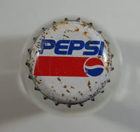 Vintage Pepsi Cola Long Neck Gotta Have It! 355mL Clear Glass Bottle with Cap