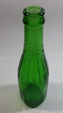 Very Rare Antique Canada Dry Ginger Ale Embossed Green Glass Beverage Bottle