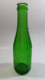 Very Rare Antique Canada Dry Ginger Ale Embossed Green Glass Beverage Bottle