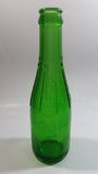 Very Rare Antique Canada Dry Ginger Ale Embossed Green Glass Beverage Bottle