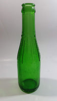 Very Rare Antique Canada Dry Ginger Ale Embossed Green Glass Beverage Bottle