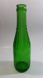 Very Rare Antique Canada Dry Ginger Ale Embossed Green Glass Beverage Bottle