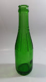 Very Rare Antique Canada Dry Ginger Ale Embossed Green Glass Beverage Bottle