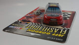 2002 J.G. Motorsports NASCAR #24 Jeff Gordon DuPont Race Car Shaped Flash Light Key Chain New in Package