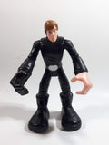 2004 Playskool Hasbro Lucasfilm Star Wars Jedi Force Luke Skywalker 6" Tall Toy Action Figure