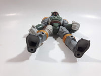 Hasbro LFL Star Wars Boba Fett 6" Tall Toy Action Figure C-001C B3667