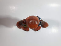 2004 Playskool Hasbro Lucasfilm Star Wars Jedi Force 7" Tall Chewbacca Toy Action Figure