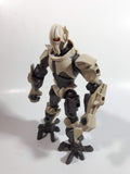 Hasbro LFL Star Wars General Grievous 6" Tall Toy Action Figure C-001C B3669