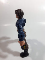 Hasbro LFL Star Wars Han Solo 6" Tall Toy Action Figure C-001C B3828